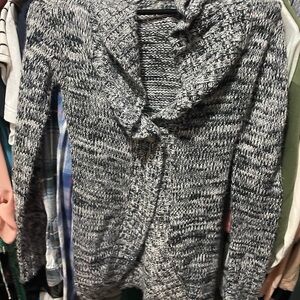 Grey Danny heart sweater!!